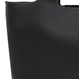 Tod's Medium-Small Leather Shopping Bag