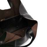 Tod's Logo-plaque tote bag