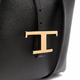 Tod's Logo-plaque tote bag
