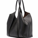 Tod's Logo-plaque tote bag