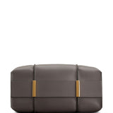 Tod's T Timeless Medium Leather Shopping Bag