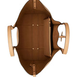 Tod's T Timeless Medium Leather Shopping Bag