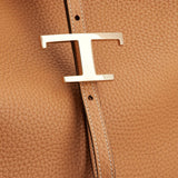 Tod's T Timeless Small Leather Shoulder Bag