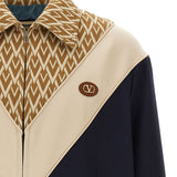 Valentino Coats Black
