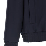 Valentino Coats Black