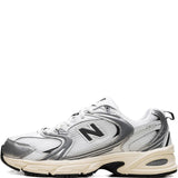 New Balance 530 Silver Metallic trainers