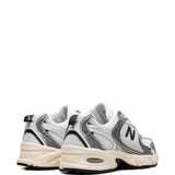 New Balance 530 Silver Metallic trainers