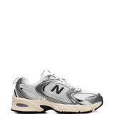 New Balance 530 Silver Metallic trainers