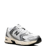 New Balance 530 Silver Metallic trainers