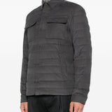 Herno Coats Grey