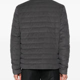 Herno Coats Grey