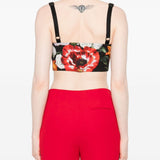 Dolce & Gabbana floral-print Top