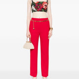 Dolce & Gabbana floral-print Top