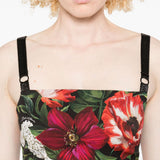 Dolce & Gabbana floral-print Top