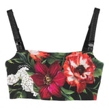 Dolce & Gabbana floral-print Top