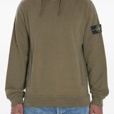 Stone Island Sweaters Green