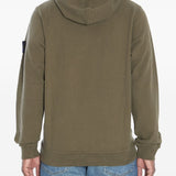Stone Island Sweaters Green