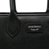 Emporio Armani Medium finish palmellato shopper