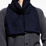 Emporio Armani 032C Wool scarf