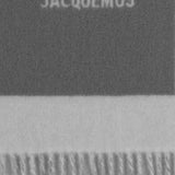 JACQUEMUS L'Echarpe Jacquemus scarf