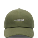 JACQUEMUS La Casquette Gadjo cap
