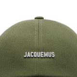JACQUEMUS La Casquette Gadjo cap