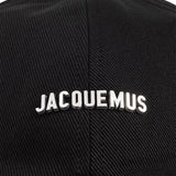 JACQUEMUS La Casquette Gadjo cap