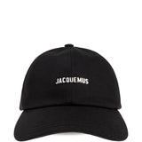 JACQUEMUS La Casquette Gadjo cap