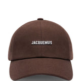 JACQUEMUS La Casquette Gadjo cap