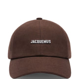 JACQUEMUS La Casquette Gadjo cap