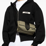 Jacquemus Le Petite Messenger Bambino cross body bag