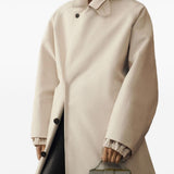 JACQUEMUS Child Mini bag with flap.