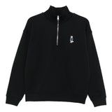 Maison Kitsuné Black Fox Logo Sweatshirt