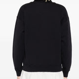 Maison Kitsuné Black Fox Logo Sweatshirt