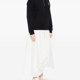 Maison Kitsuné Black Fox Logo Sweatshirt