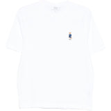 Maison Kitsuné Dressed Fox T-shirt with embroidery