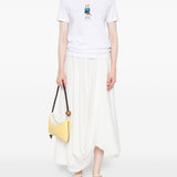 Maison Kitsuné White Fox Graphic Tee