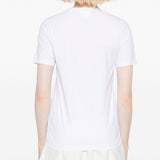 Maison Kitsuné White Fox Graphic Tee