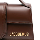 JACQUEMUS The Child Small bag with flap.