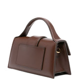 JACQUEMUS The Child Small bag with flap.