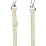 JACQUEMUS The Small Turismo crocodile-effect knotted shoulder bag