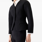 JACQUEMUS Jackets Black