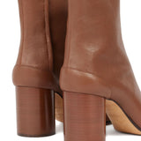 Maison Margiela Boots Leather Brown