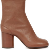 Maison Margiela Boots Leather Brown