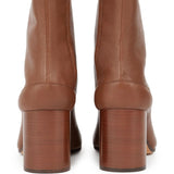 Maison Margiela Boots Leather Brown