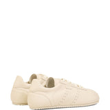 Ami Paris Sneakers Ivory