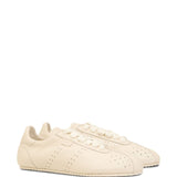 Ami Paris Sneakers Ivory