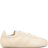 Ami Paris Sneakers Ivory