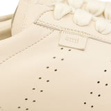 Ami Paris Sneakers Ivory
