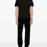 Saint Laurent  T-shirts and Polos Black